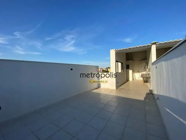 Imagem: Cobertura À Venda, 93 M² por R$ 535.000,00