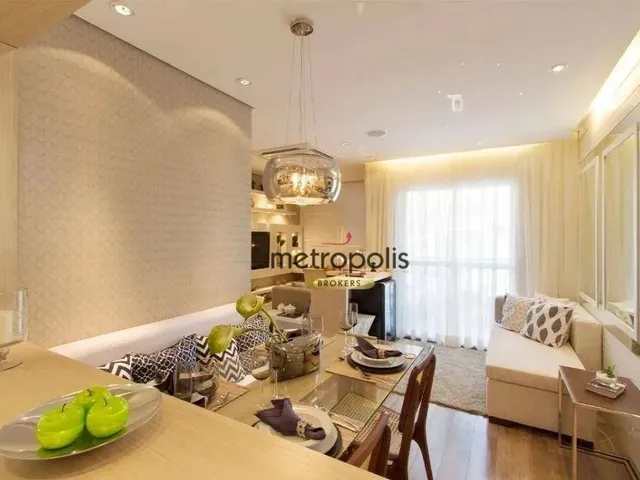 Imagem: Apartamento À Venda, 59 M² por R$ 463.250,00