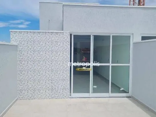 Imagem: Cobertura À Venda, 92 M² por R$ 475.000,00