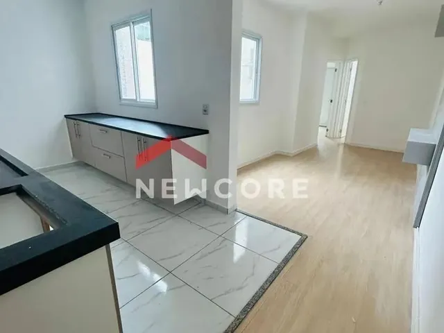 Imagem: O apartamento possui 2 Dormitórios, 2 Banheiros, 2 Vagas