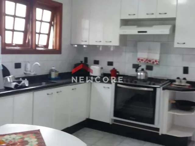 Imagem 2: Sobrado em Rua Helena Aparecida Secol - Nova Petrópolis - São Bernardo do Campo/Sp