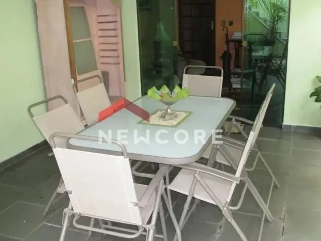 Imagem 4: Sobrado em Rua Helena Aparecida Secol - Nova Petrópolis - São Bernardo do Campo/Sp