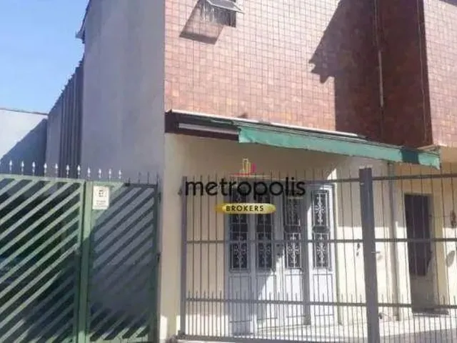 Imagem: Sobrado À Venda, 137 M² por R$ 420.000,00