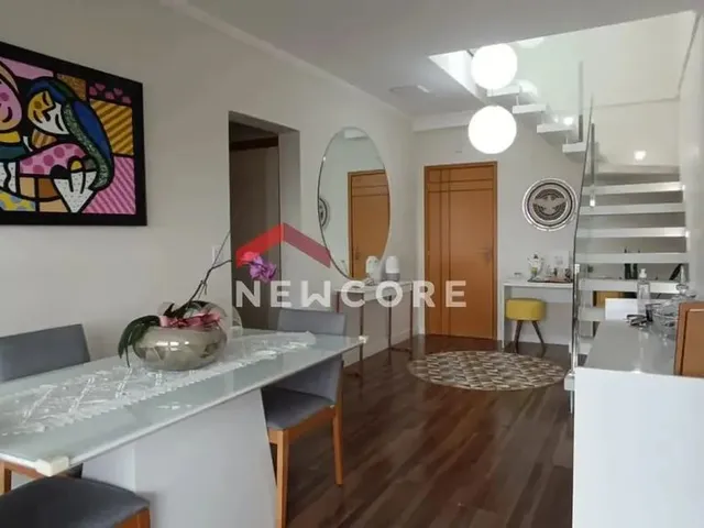 Imagem 3: Cobertura em Avenida Paulo Afonso - Nova Petrópolis - São Bernardo do Campo/Sp