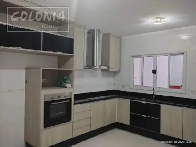 Imagem: Sobrado a Venda - Vila Metalúrgica, Santo