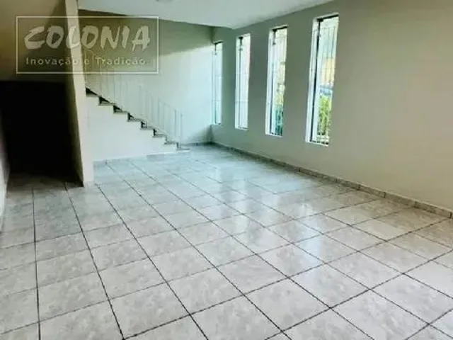 Imagem: Sobrado a Venda - Bangu, Santo André