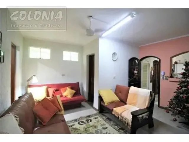 Imagem 1: Sobrado a Venda - Parque das Nações, Santo André