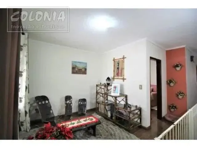 Imagem 3: Sobrado a Venda - Parque das Nações, Santo André