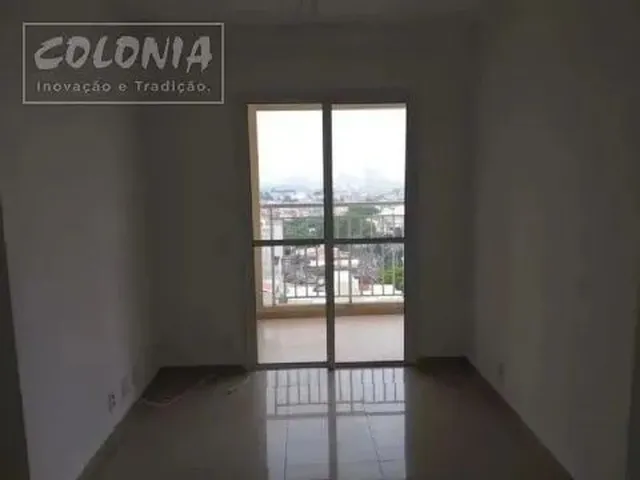 Imagem: Apartamento a Venda - Vila Curuçá, Santo