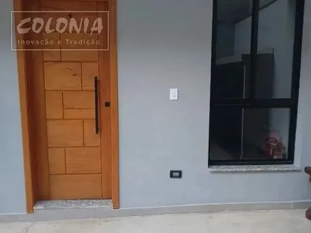 Imagem: Sobrado a Venda - Vila Pires, Santo André