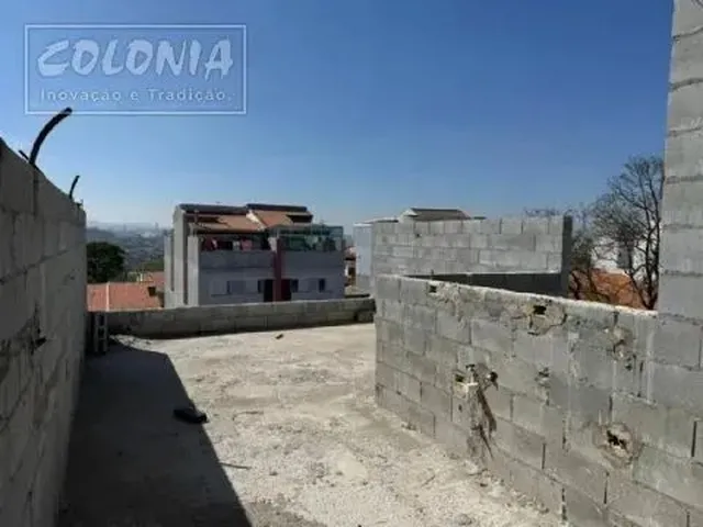 Imagem: O apartamento na cobertura possui 2 Dormitórios, 1 Suíte,