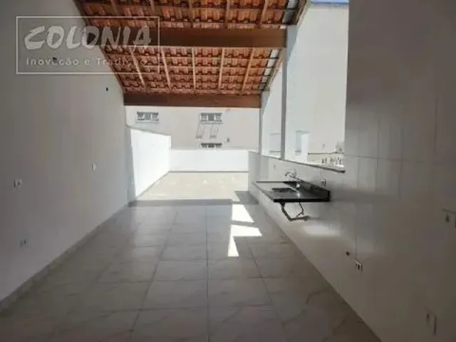 Imagem: Cobertura a Venda - Campestre, Santo André