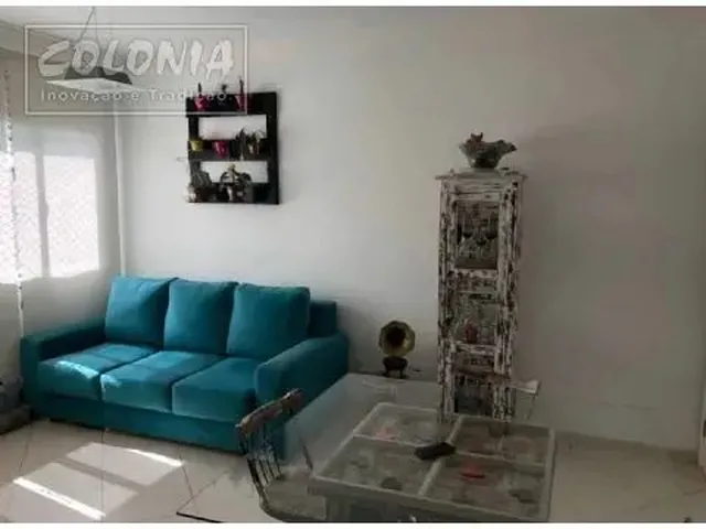 Imagem: Apartamento a Venda - Vila Lutécia, Santo