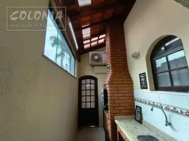Imagem 9: Sobrado a Venda - Parque Erasmo Assunção, Santo André