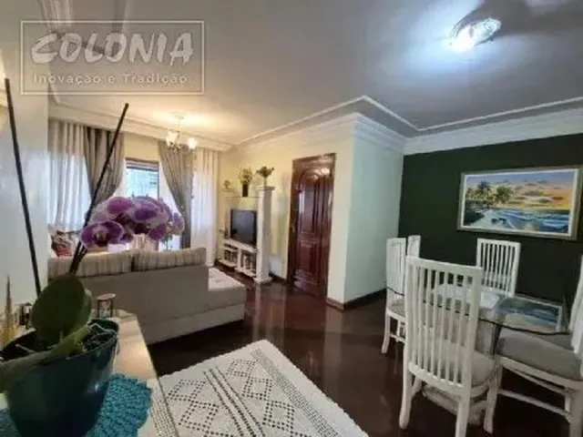 Imagem: O apartamento possui 3 Dormitórios, 4 Banheiros, 3 Vagas