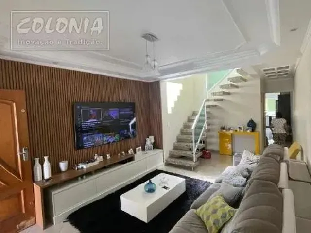 Imagem: Sobrado a Venda - Parque das Nações, Santo