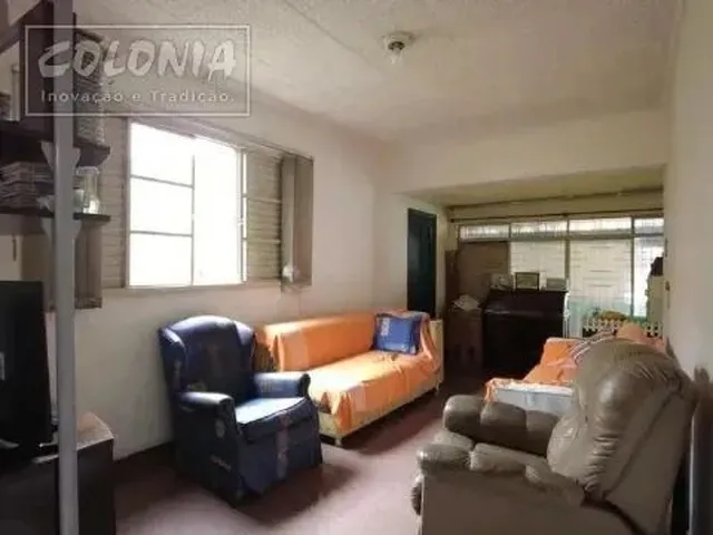 Imagem: Casa a Venda - Utinga, Santo André