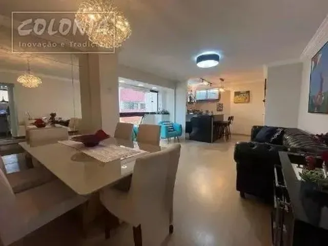 Imagem: O apartamento possui 3 Dormitórios, 2 Suítes, 4