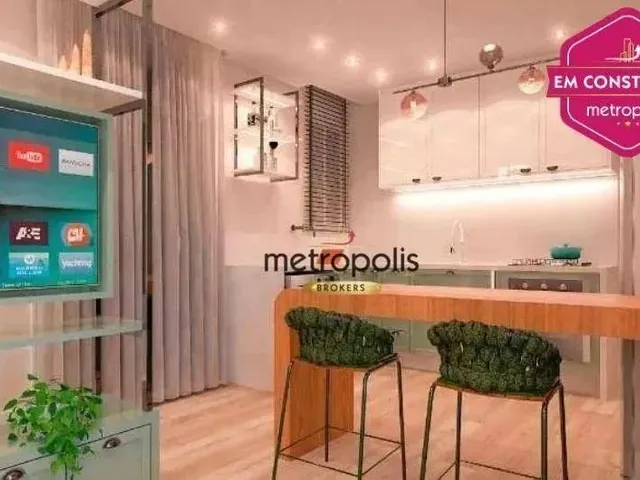 Imagem: Apartamento À Venda, 50 M² por R$ 351.000,00