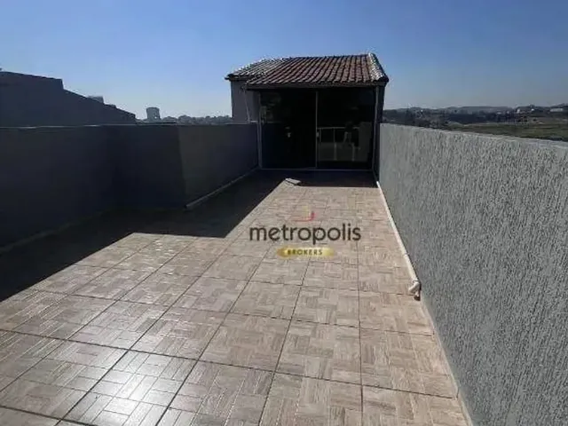 Imagem: Cobertura À Venda, 121 M² por R$ 550.000,00