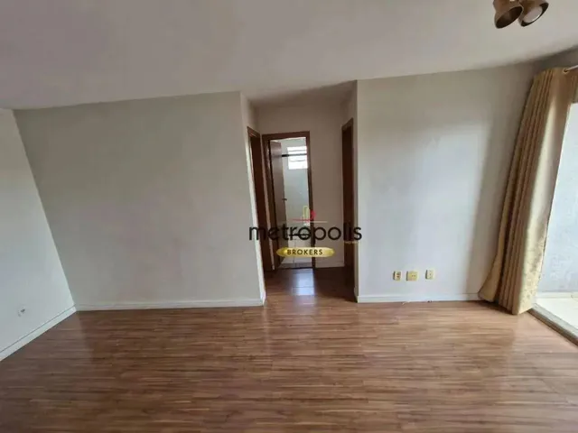 Imagem: O apartamento possui 2 Dormitórios, 1 Banheiro, 1 Vaga na