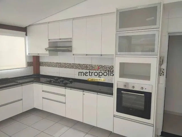 Imagem: O apartamento na cobertura possui 3 Dormitórios, 3