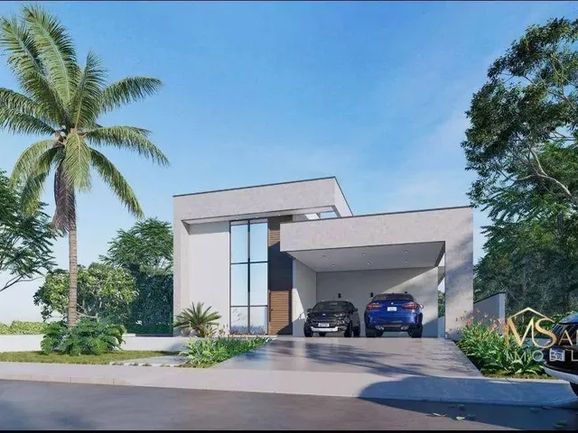 Imagem: Casa com 3 Dormitórios À Venda, 192 M²