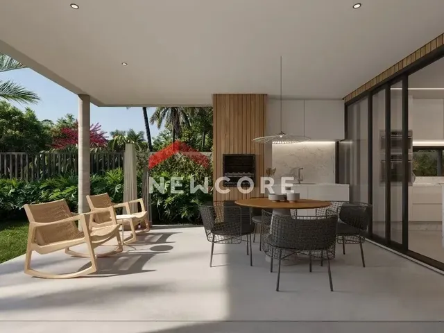 Imagem 2: Casa de Condomínio em Estrada Haroldo Soares Glavan - Cacupé - Florianópolis/Sc