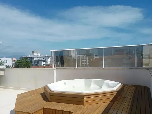 Imagem: Cobertura em Canasvieiras