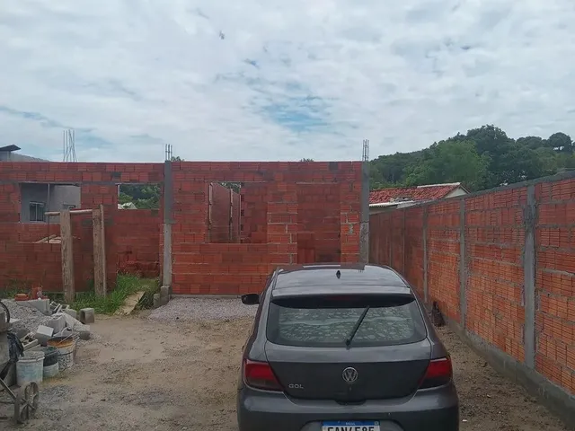Imagem: Vendo Casa em Construção