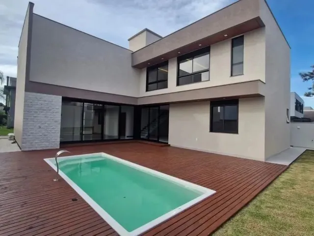 Imagem: Casa Alto Padrão a Venda em Condomínio