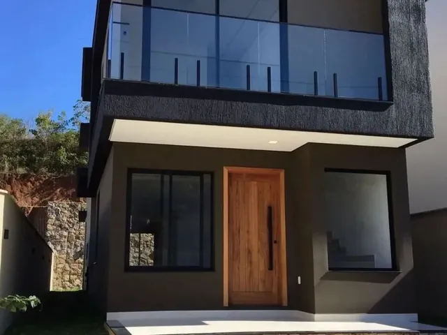 Imagem: Casa 3 Suites, 2 Vagas, Alto Padrão, Saco
