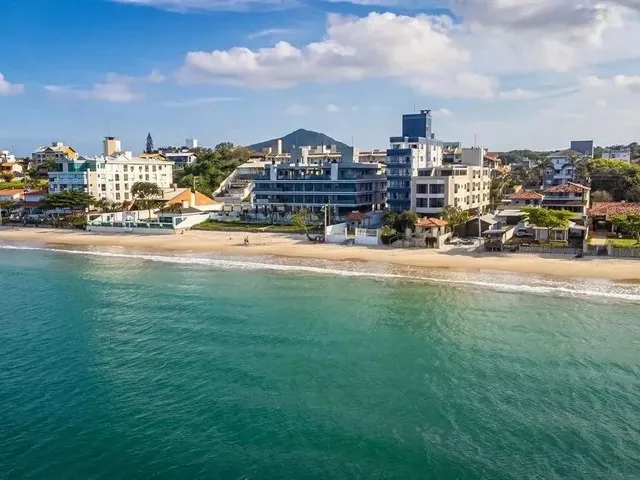 Imagem: Cobertura - Pé na Areia - Praia dos Ingleses