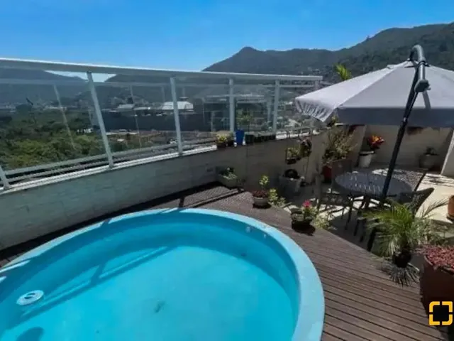 Imagem 2: Cobertura, 3 Dormitórios, 2 Vagas, Terraço com Piscina - Bairro Monte Verde