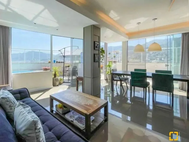 Imagem 7: Cobertura, 3 Dormitórios, 2 Vagas, Terraço com Piscina - Bairro Monte Verde