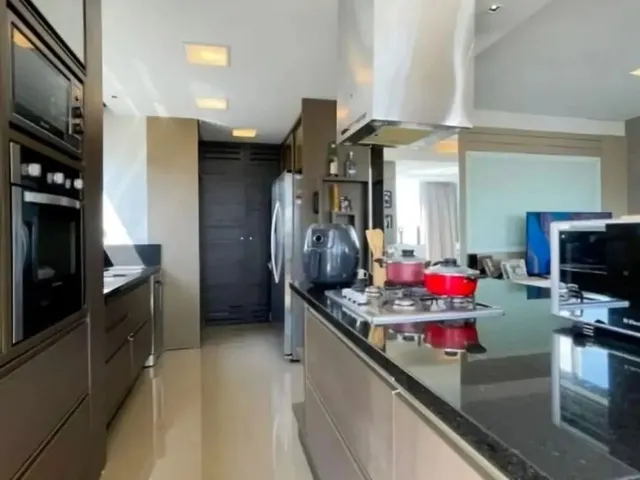 Imagem 12: Cobertura, 3 Dormitórios, 2 Vagas, Terraço com Piscina - Bairro Monte Verde