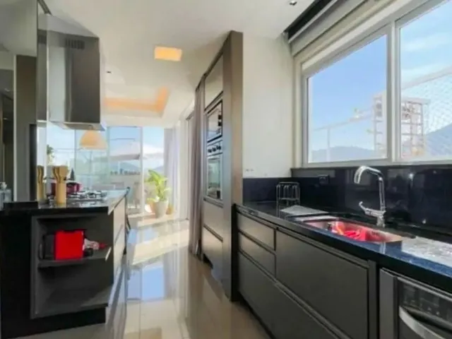 Imagem 5: Cobertura, 3 Dormitórios, 2 Vagas, Terraço com Piscina - Bairro Monte Verde