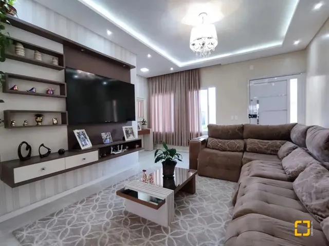 Imagem 14: Brognoli Vende - Casa de Alto Padrão em Condomínio com 5 Dormitórios, Sendo 3 Suítes