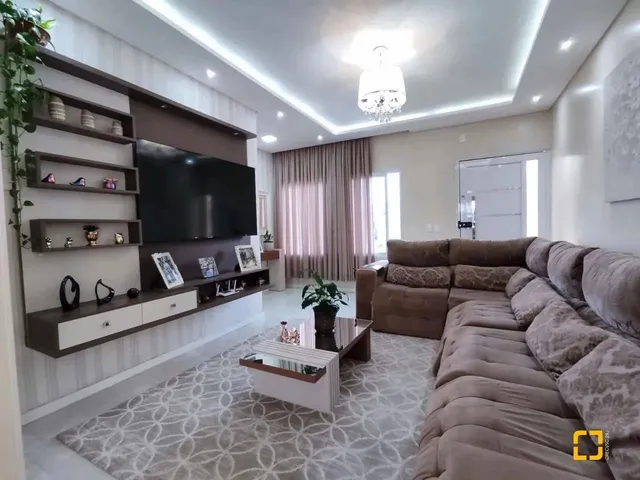 Imagem 13: Brognoli Vende - Casa de Alto Padrão em Condomínio com 5 Dormitórios, Sendo 3 Suítes
