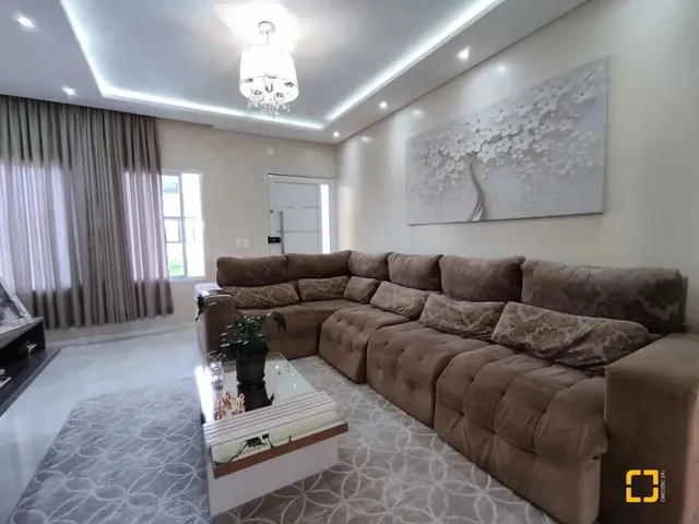 Imagem 8: Brognoli Vende - Casa de Alto Padrão em Condomínio com 5 Dormitórios, Sendo 3 Suítes