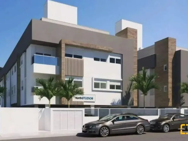 Imagem: Apartamento com 1 Dormitório e Garagem