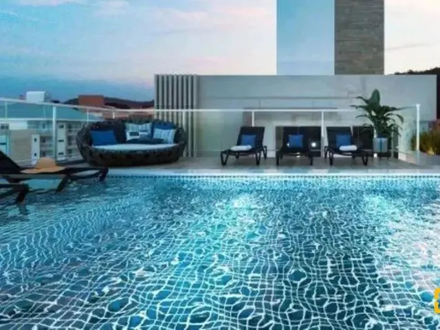 Imagem 4: Apartamento com 1 Dormitório e Garagem a 5 Min da Praia - Ingleses - Fpolis - Sc