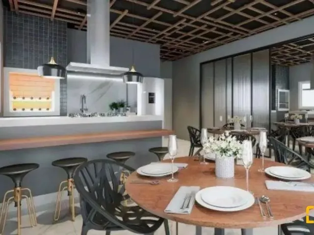 Imagem 10: Apartamento com 1 Dormitório e Garagem a 5 Min da Praia - Ingleses - Fpolis - Sc