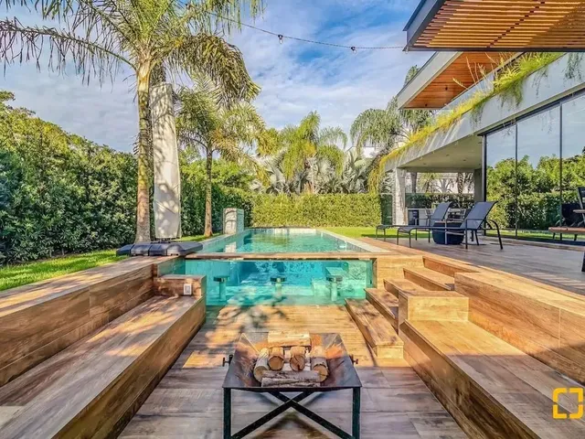 Imagem: Jurerê Internacional - 4 Suítes - Piscina