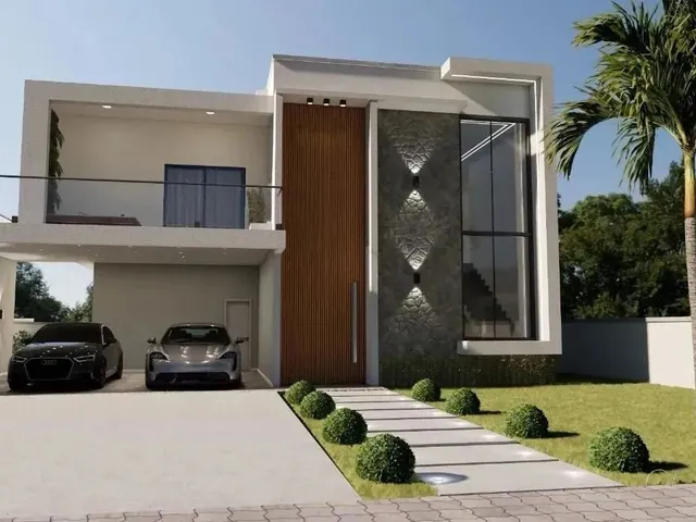 Imagem: Brognoli Vende - Casa Alto Padrão com 4