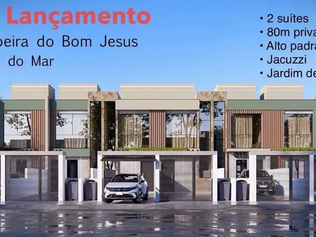 Imagem: Brognoli Vende - Sobrado na Cachoeira