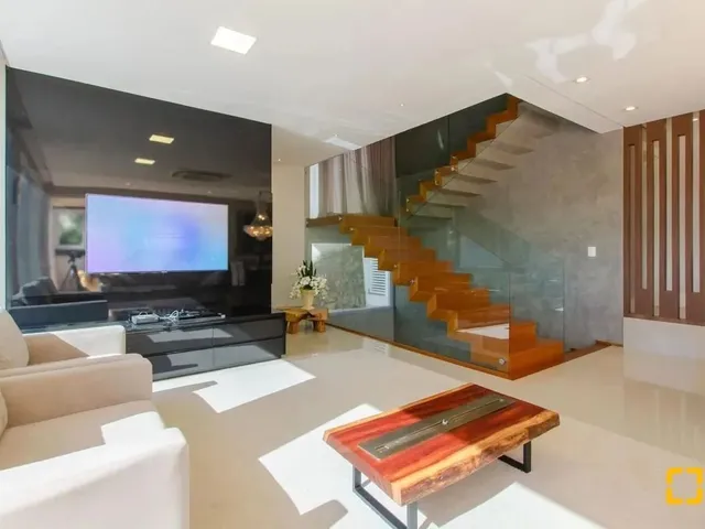 Imagem: Casa 4 Suítes em João Paulo - Condomínio