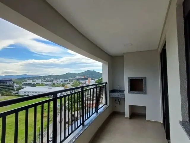 Imagem 8: Apartamento com Área Total de 116,46M² e Privativa de 94,37 em Florianópolis - Sc