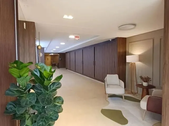 Imagem 9: Apartamento com Área Total de 116,46M² e Privativa de 94,37 em Florianópolis - Sc