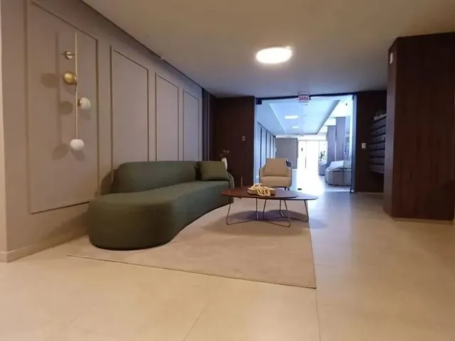 Imagem 2: Apartamento com Área Total de 116,46M² e Privativa de 94,37 em Florianópolis - Sc